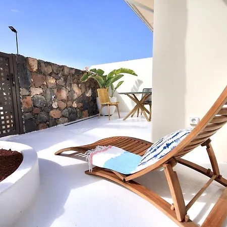 Unique, Stylish & Calm Peces By The Sea Сasa de vacaciones Costa Teguise