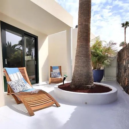 Сasa de vacaciones Unique, Stylish & Calm Peces By The Sea Costa Teguise