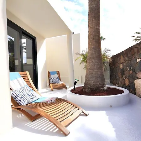 Unique, Stylish & Calm Peces By The Sea Holiday home Costa Teguise