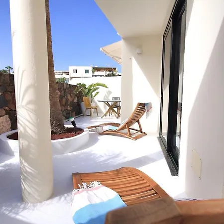 Unique, Stylish & Calm Peces By The Sea Holiday home Costa Teguise
