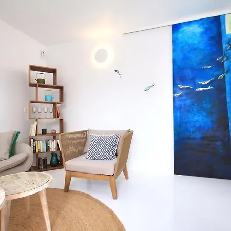 Holiday home Unique, Stylish & Calm Peces By The Sea