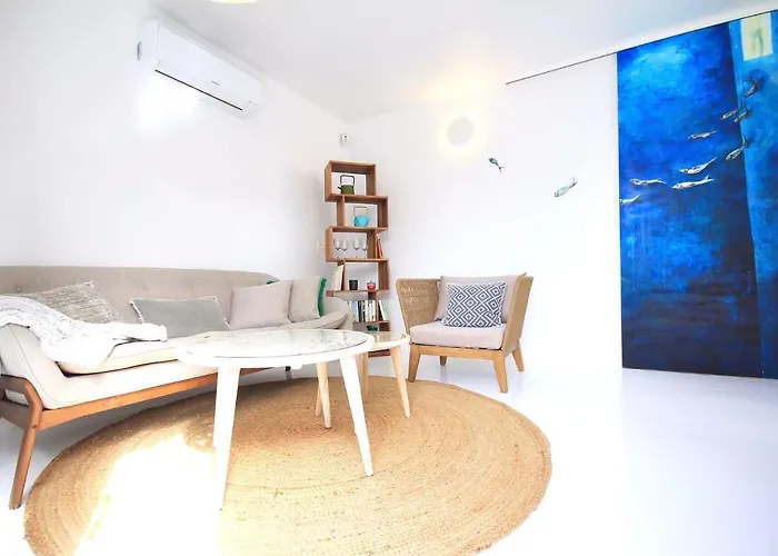 Unique, Stylish & Calm Peces By The Sea בית נופש קוסטה טגוויסה