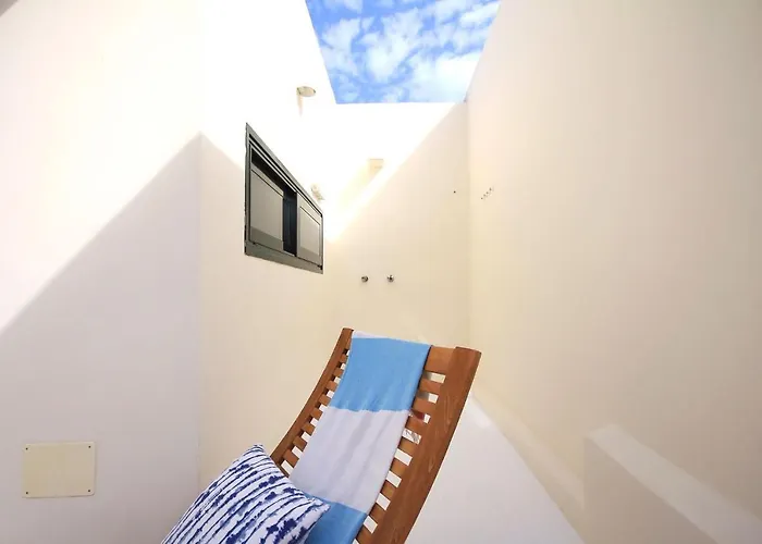 Unique, Stylish & Calm Peces By The Sea בית נופש *